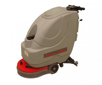 山東洗地機 智能制造新篇章，清潔設備新標桿