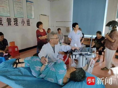 一院名醫(yī)進(jìn)社區(qū),健康科普惠萬家——中南村紅十字博愛送健康活動紀(jì)實(shí)